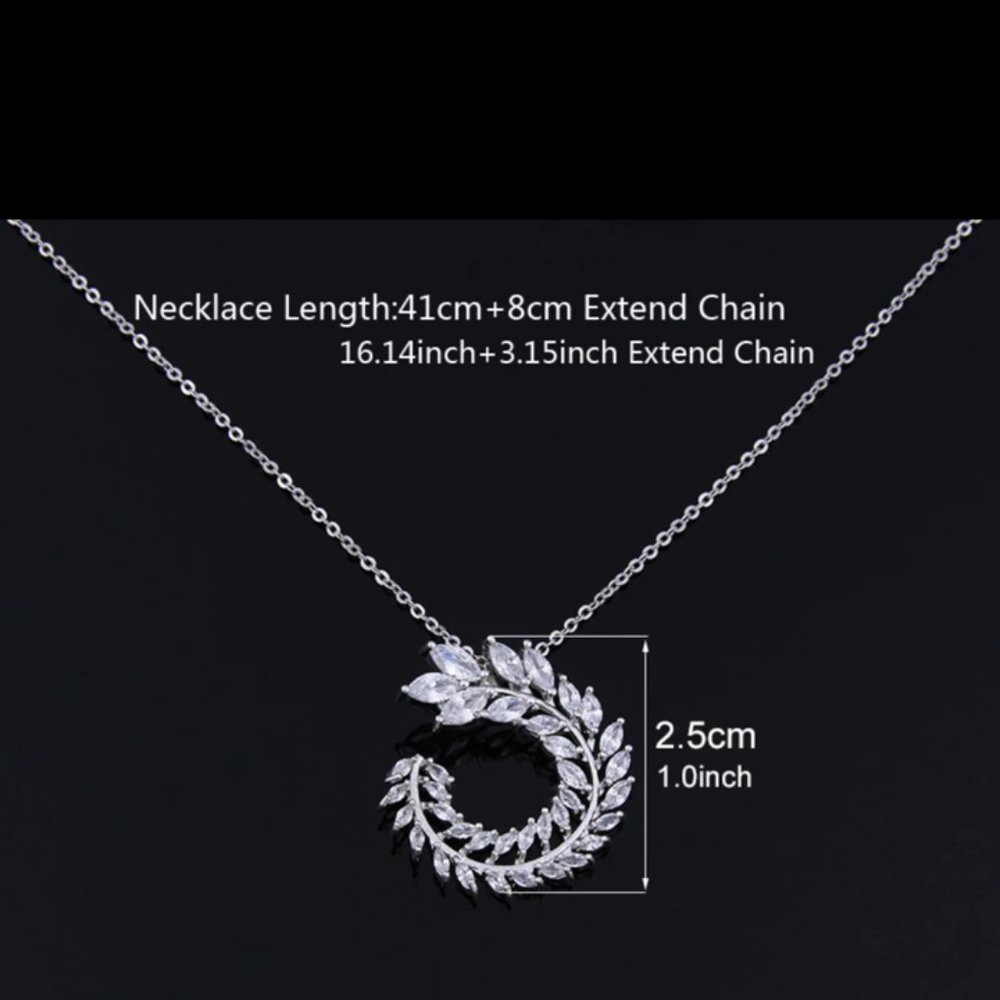 M - Swarovski Crystal Elements Set - image 6